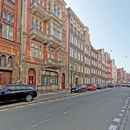 Apartament Starogdanski 22 المظهر الخارجي الصورة